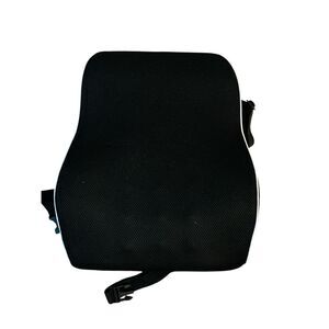 Qutool Seat Cushion & Lumbar Support Pillow for Office Chair, Car,